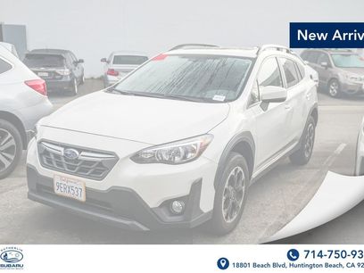 Used 2023 Subaru Crosstrek 2.0i Premium
