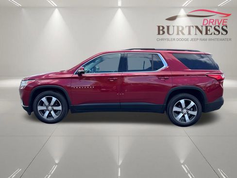 Used 2019 Chevrolet Traverse LT w/ LT Premium Package AWD/4WD image 5