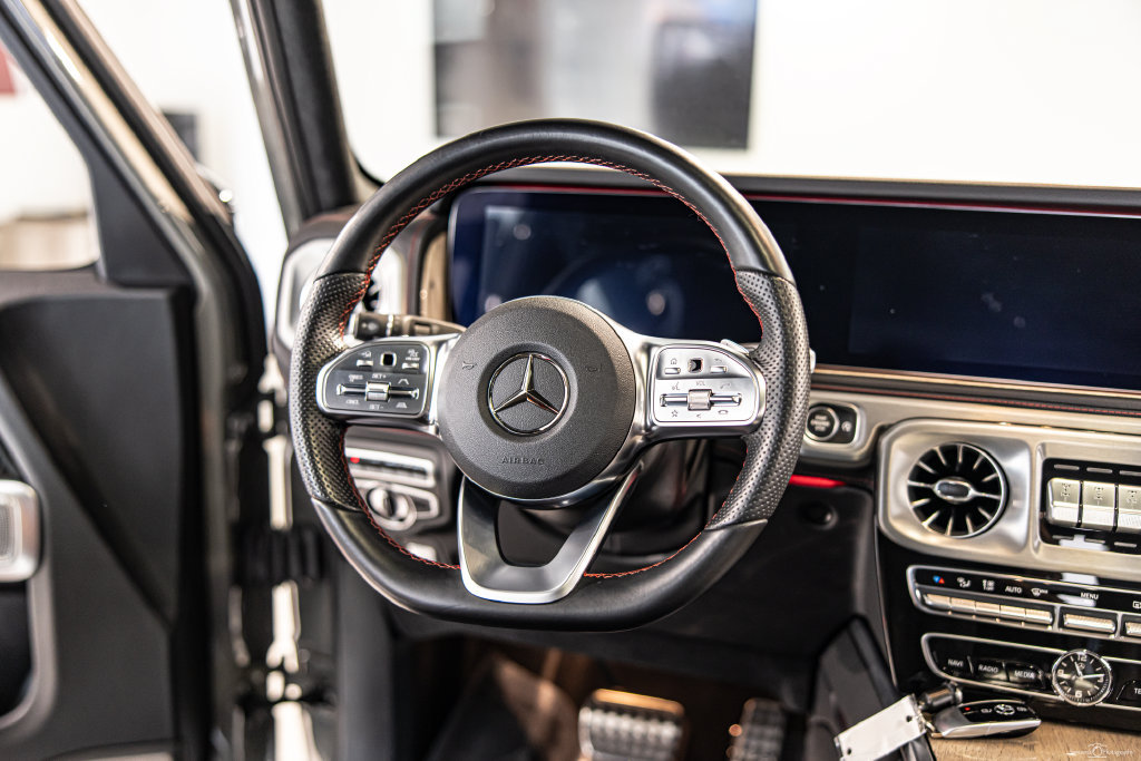 Used 2021 Mercedes-Benz G 550 image 35