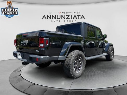 Used 2022 Jeep Gladiator Overland w/ Popular Equipment Package AWD/4WD image 5