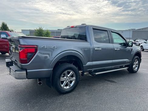 Used 2024 Ford F150 XLT w/ Mobile Office Package AWD/4WD image 7