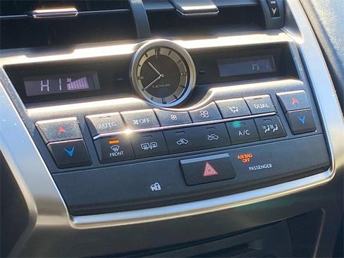 Used 2017 Lexus NX 200t FWD w/ Accessory Package 2 image 24