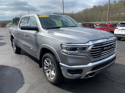 Used 2019 RAM 1500 Limited AWD/4WD image 7