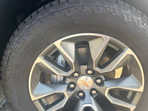 New 2026 Chevrolet Silverado 1500 LT AWD/4WD image 10