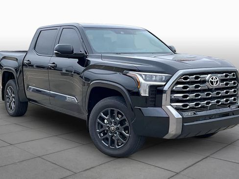 New 2026 Toyota Tundra Platinum AWD/4WD image 2