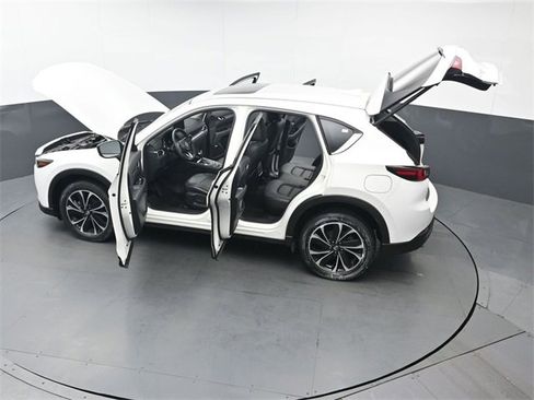 Certified 2023 MAZDA CX-5 AWD 2.5 S w/ Premium Package image 49