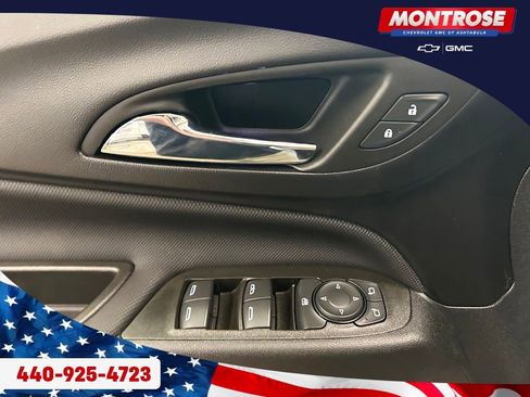Used 2024 Chevrolet Equinox RS AWD/4WD image 10
