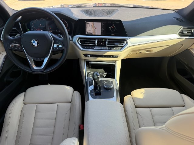 Used 2020 BMW 330i Sedan w/ Premium Package RWD image 20
