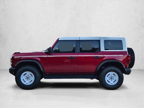 New 2025 Ford Bronco Heritage Edition image 5