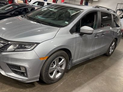 Used 2018 Honda Odyssey EX-L