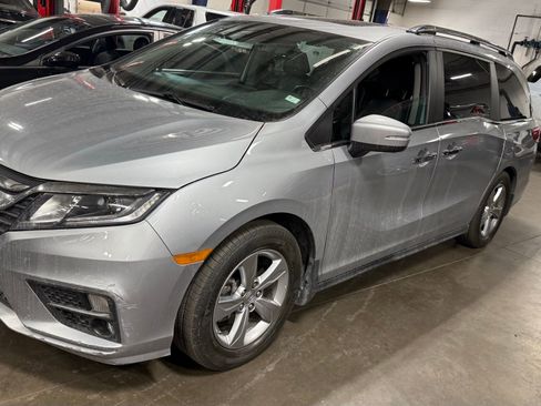 Used 2018 Honda Odyssey EX-L image 1
