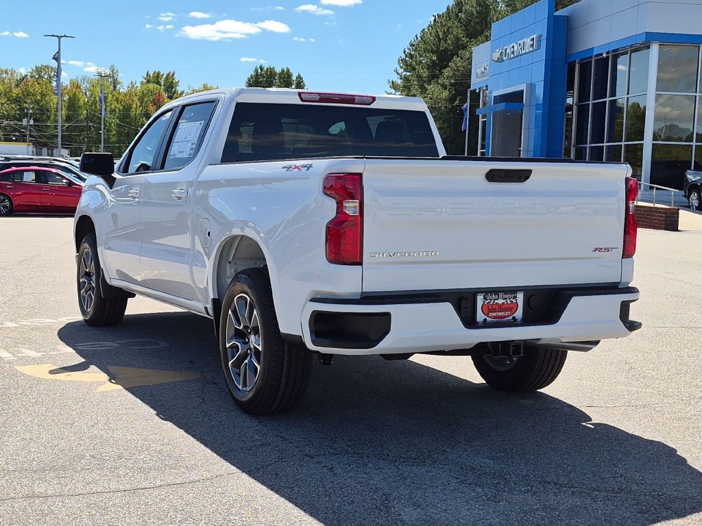 New 2026 Chevrolet Silverado 1500 RST AWD/4WD image 6