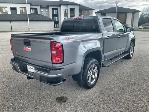 Used 2018 Chevrolet Colorado Z71 AWD/4WD image 14