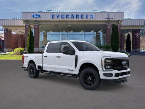 New 2026 Ford F350 XL w/ STX Appearance Package AWD/4WD image 7