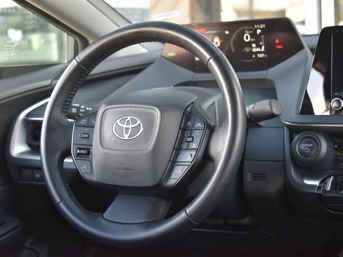 Used 2024 Toyota Prius LE image 26