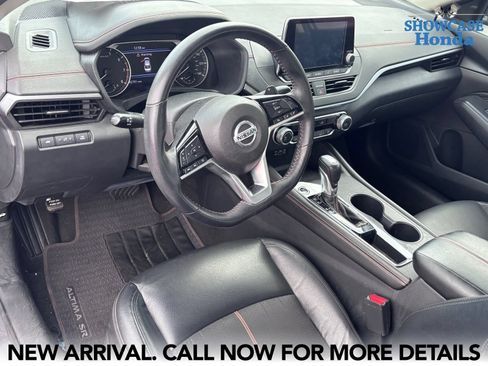 Used 2021 Nissan Altima 2.5 SR FWD image 8