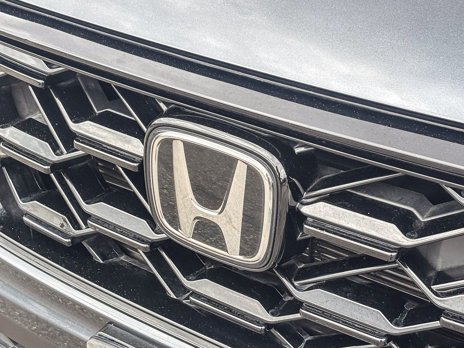 Certified 2025 Honda CR-V Sport-L image 10