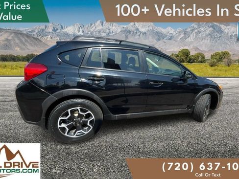 Used 2015 Subaru Crosstrek 2.0i Limited AWD/4WD image 4