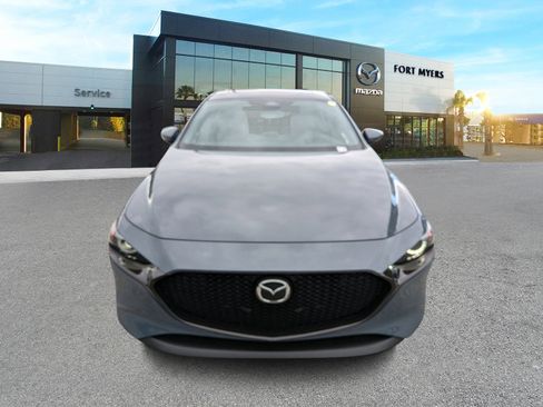 New 2026 MAZDA MAZDA3 2.5 S Hatchback w/ Premium Pkg image 4