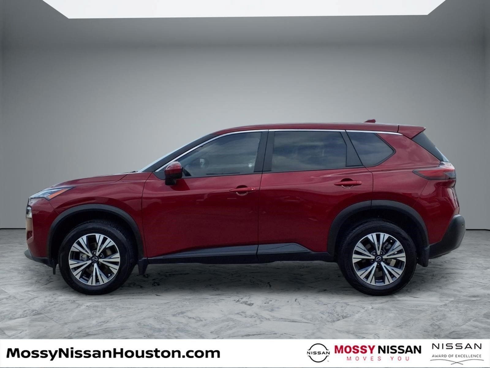 Used 2023 Nissan Rogue SV FWD image 5