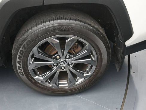 Used 2022 Toyota RAV4 Limited w/ Limited Grade Weather Package AWD/4WD image 33