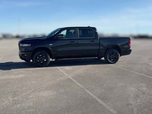 New 2026 RAM 1500 Lone Star image 5