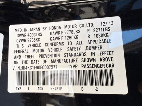 Used 2014 Acura RLX w/ Advance Package image 19