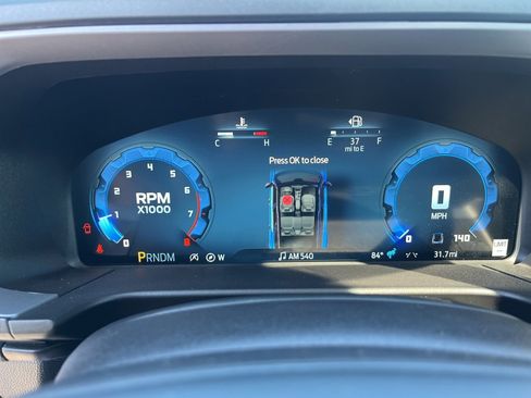 New 2025 Ford Bronco Sport Badlands w/ Sasquatch Badlands Package image 11