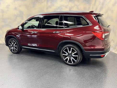Used 2021 Honda Pilot Touring image 4
