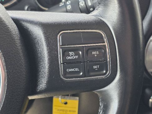Used 2015 Jeep Wrangler Unlimited Sport w/ Quick Order Package 24S AWD/4WD image 11