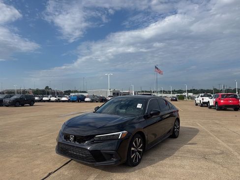 Used 2023 Honda Civic EX-L image 7