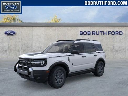 New 2025 Ford Bronco Sport Big Bend image 1