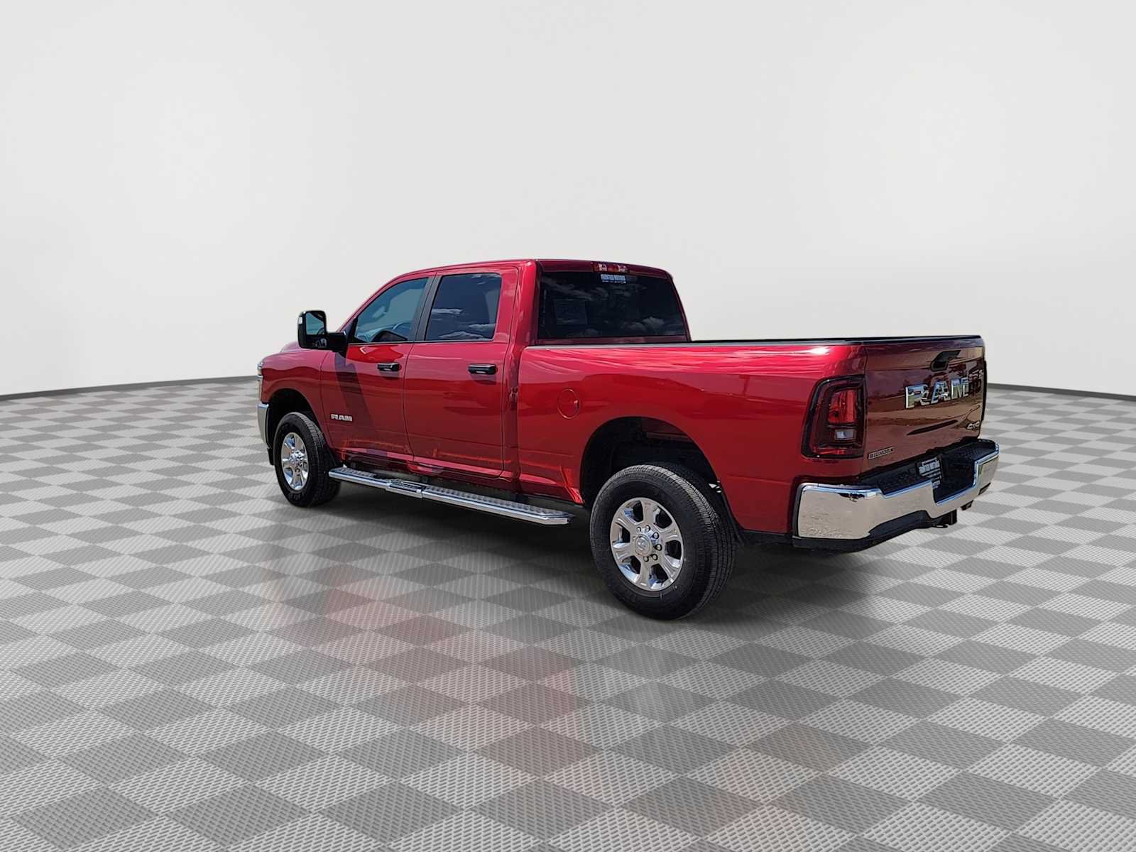 Used 2026 RAM 2500 Big Horn AWD/4WD image 6
