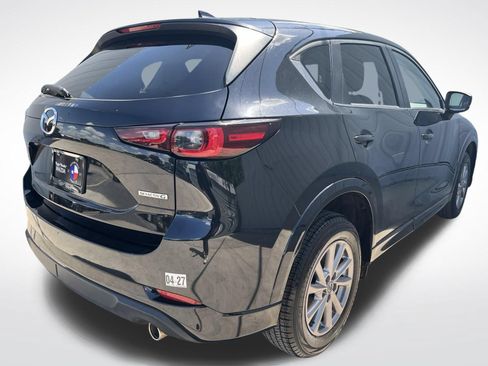 Certified 2024 MAZDA CX-5 AWD 2.5 S w/ Select Package image 10