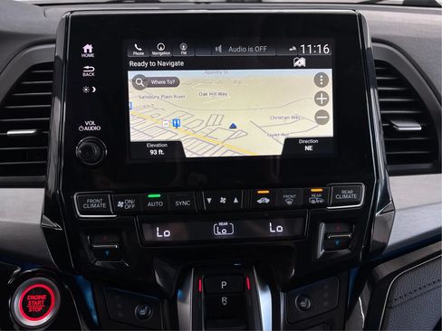 Used 2023 Honda Odyssey Touring image 35
