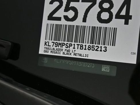 New 2026 Chevrolet TrailBlazer LT w/ Convenience Package FWD image 30