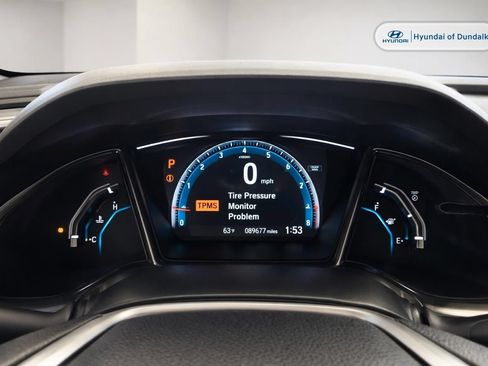 Used 2018 Honda Civic EX image 10