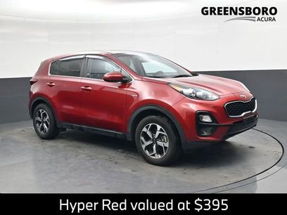 Used 2022 Kia Sportage LX