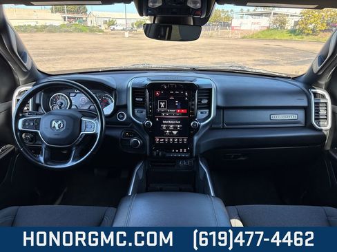 Used 2021 RAM 1500 Big Horn image 25