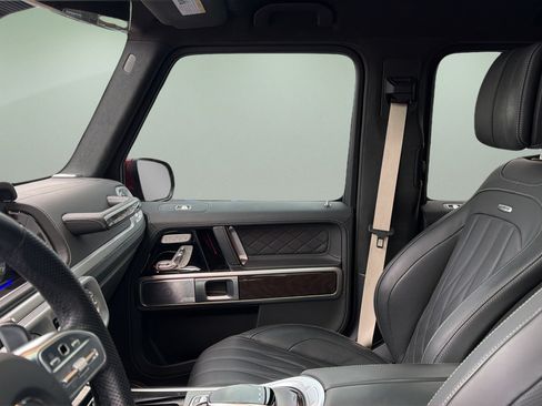 Used 2022 Mercedes-Benz G 63 AMG 4MATIC image 21