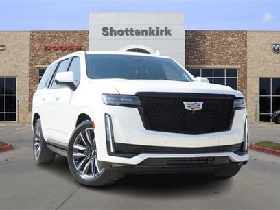 Used 2023 Cadillac Escalade Sport Platinum