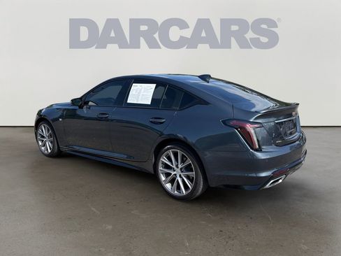 Used 2020 Cadillac CT5 Sport AWD/4WD image 5