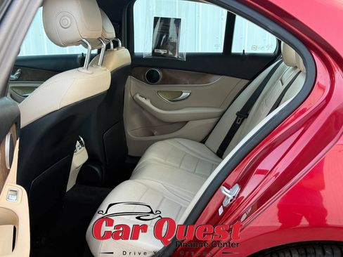 Used 2016 Mercedes-Benz C 300 Sedan w/ Surround View Package image 12