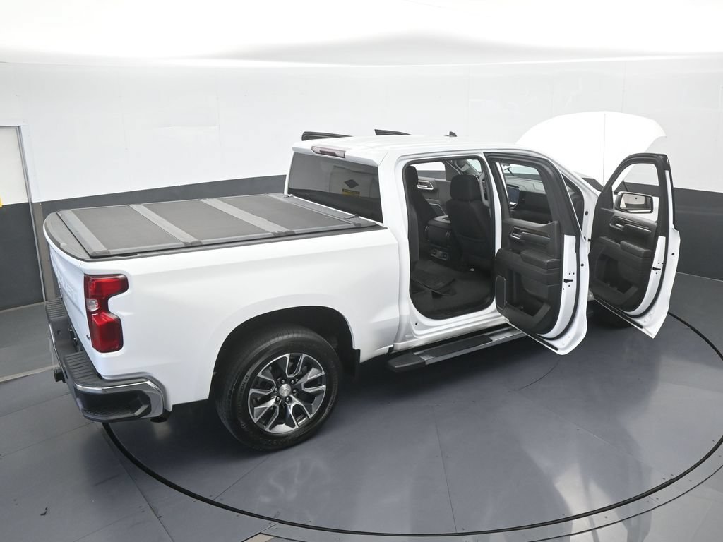 Used 2023 Chevrolet Silverado 1500 LT RWD image 62