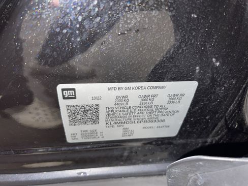 Used 2023 Buick Encore GX Essence w/ Advanced Technology Package image 26