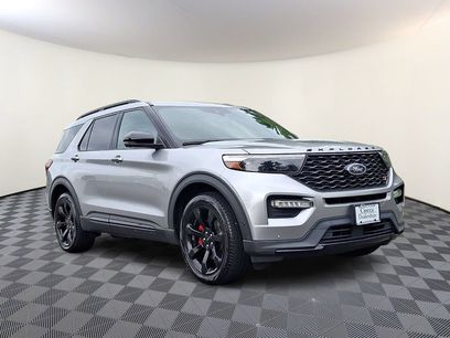 Used 2021 Ford Explorer ST w/ Equipment Group 401A