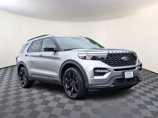 Used 2021 Ford Explorer ST w/ Equipment Group 401A AWD/4WD video 1