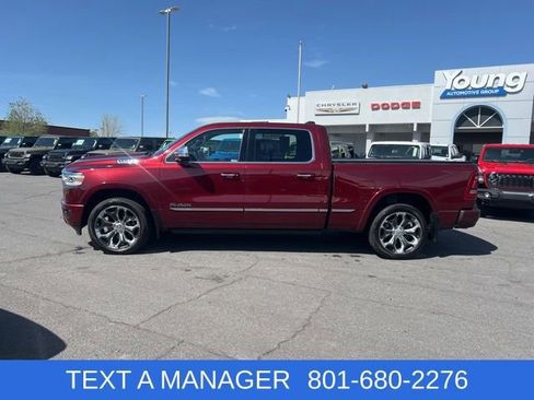 Used 2019 RAM 1500 Limited image 2