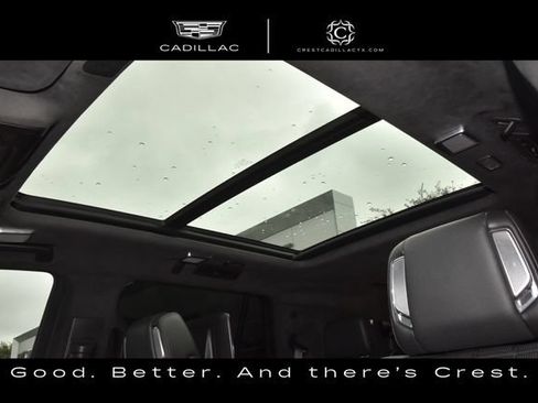 Certified 2023 Cadillac Escalade Sport Platinum w/ LPO, ONYX Package AWD/4WD image 39