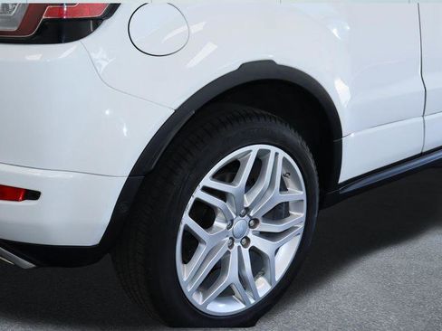 Used 2017 Land Rover Range Rover Evoque HSE Dynamic AWD/4WD image 15